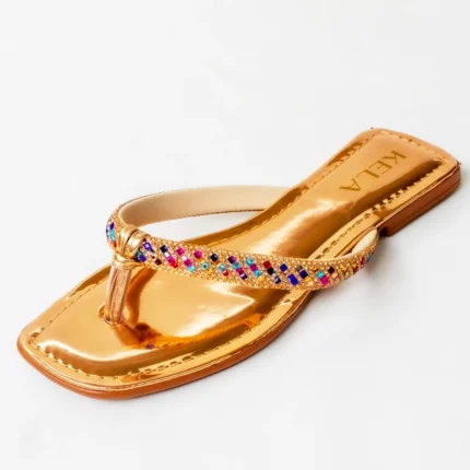 Rasteira Kela Glow 3D - 37