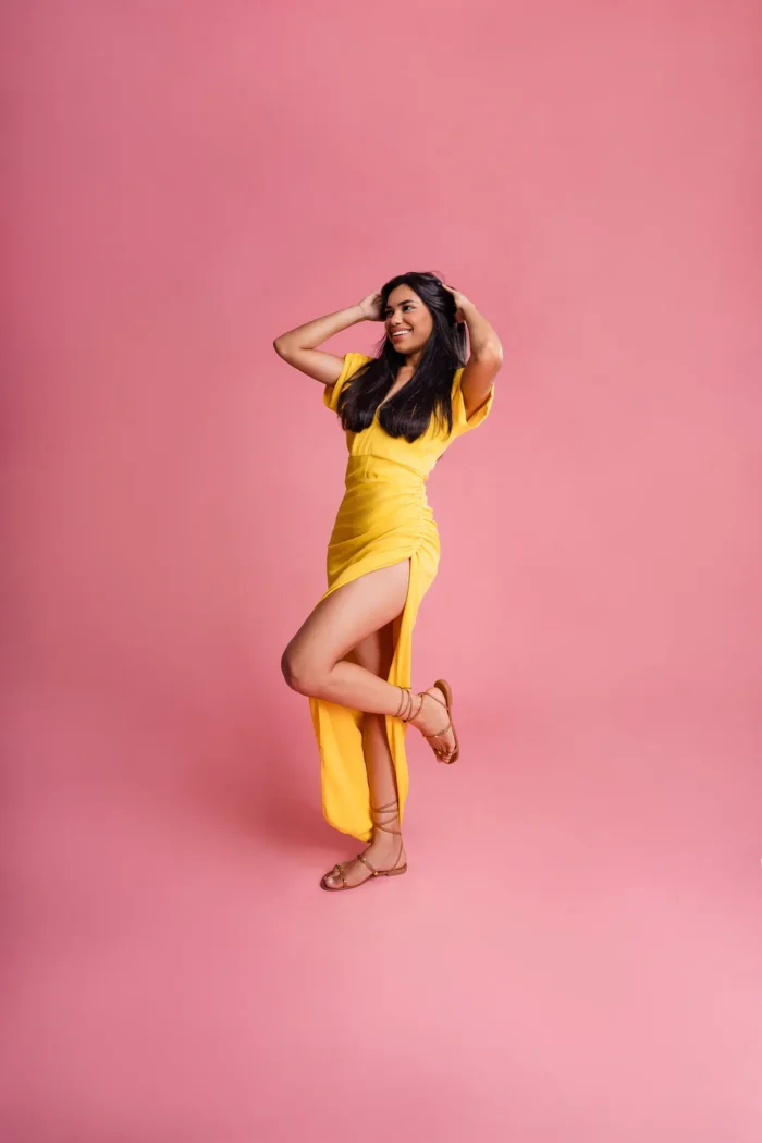 Rasteira Kela Glam Roman - Imagem 2