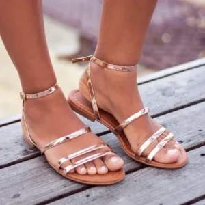 Rasteira Kela Rose Line - Imagem 4