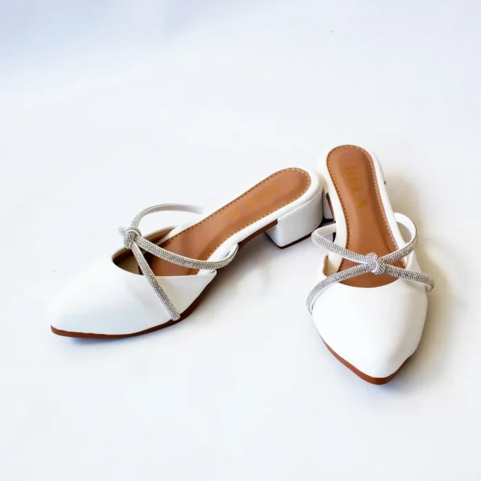 Mule Kela Blanc - Imagem 10
