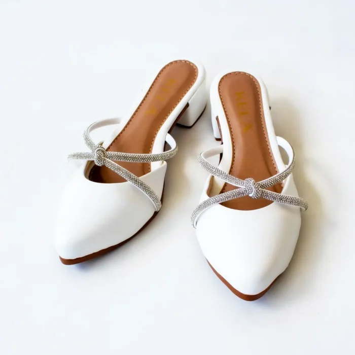 Mule Kela Blanc - Imagem 5