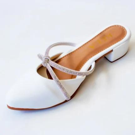 Mule Kela Blanc