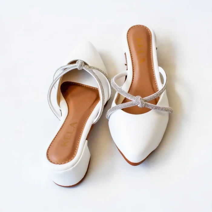 Mule Kela Blanc - Imagem 9