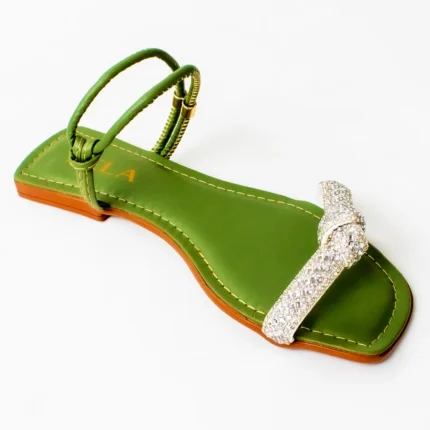 Rasteira Kela Elisée 3D - 34