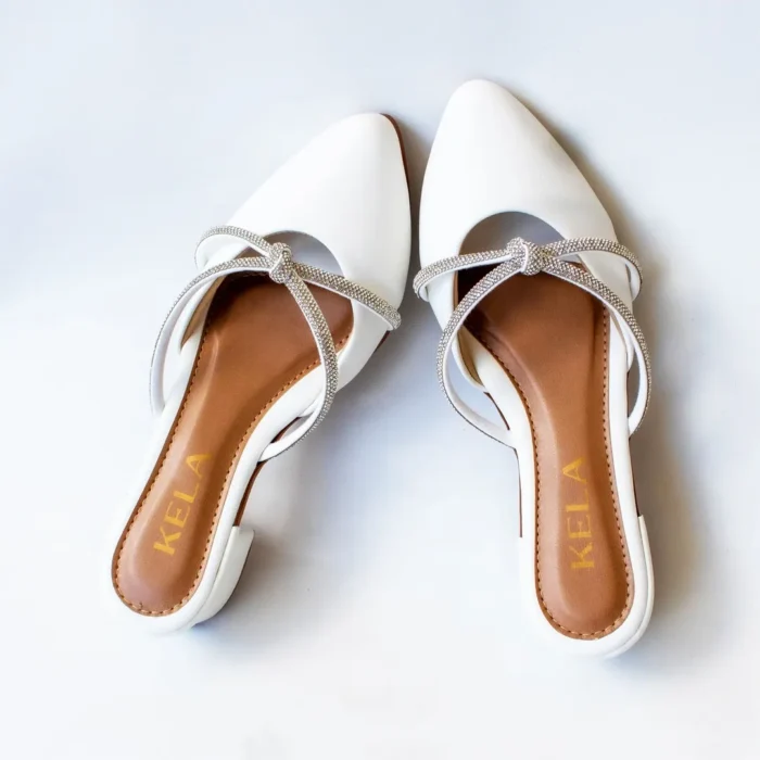Mule Kela Blanc - Imagem 8
