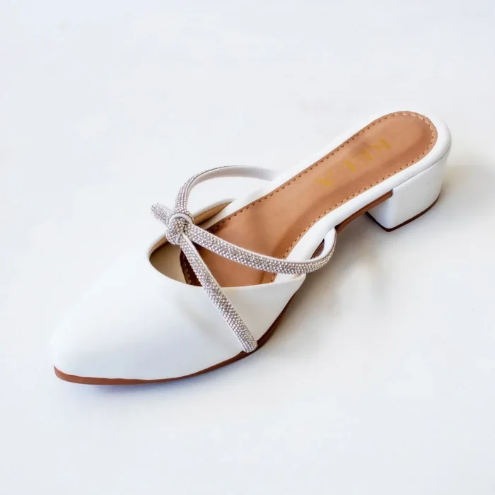 Mule Kela Blanc - Imagem 7