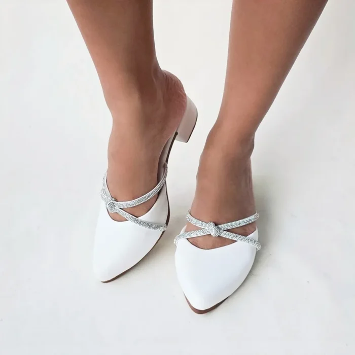 Mule Kela Blanc - Imagem 3