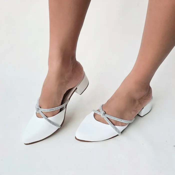 Mule Kela Blanc - Imagem 2