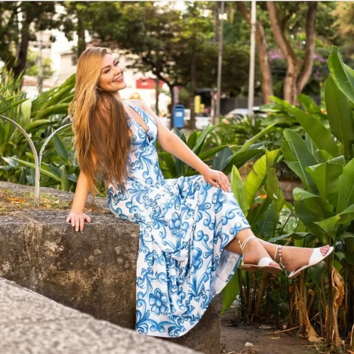 Rasteira Kela Pérola - Imagem 2