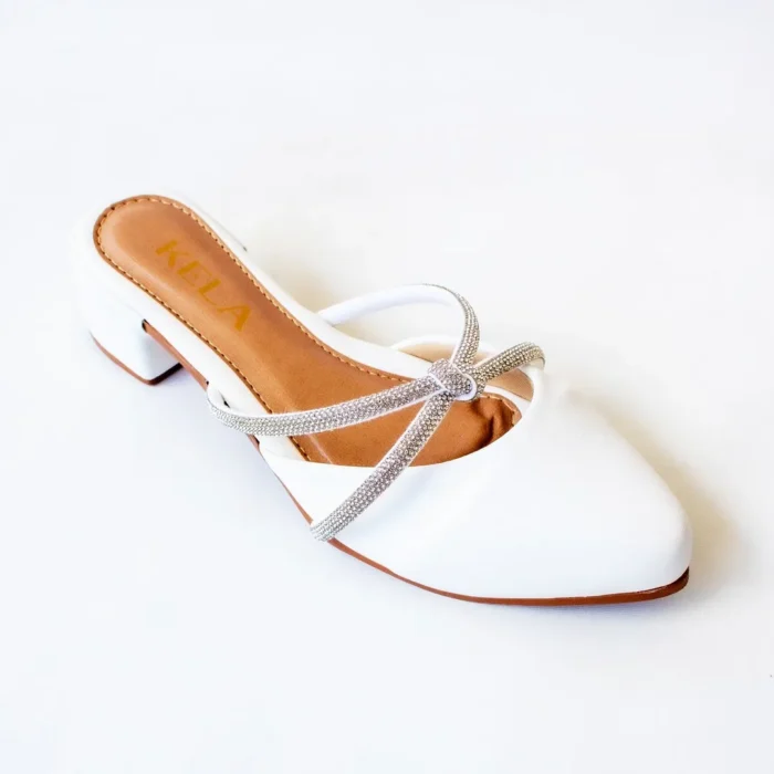 Mule Kela Blanc - Imagem 6