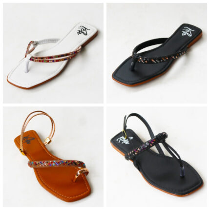 Rasteiras Kela Prime - R$16,90