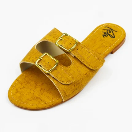 Rasteira Kela duo rustic - 36