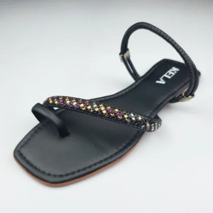 Rasteira Kela Prime Lux Eclipse - 37