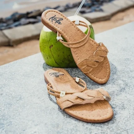 Rasteira Kela Natura