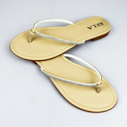 Rasteira Kela Light Shine - 37