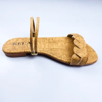 Rasteira Kela Natura - 37