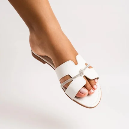 Sem Marca Kela - K641 - Rasteira Kela H Luxor - 39