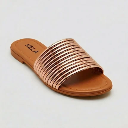 Rasteira Kela Impact Gold - 36