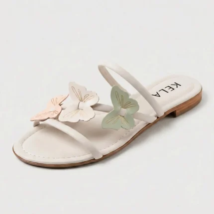 Rasteira Kela Butterfly - 39