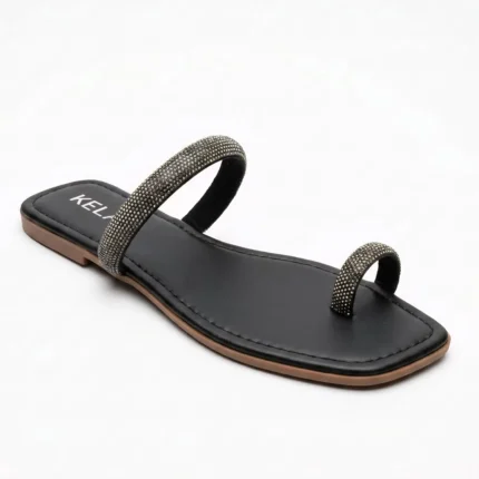 Rasteira Kela Prime Midnight Glam - 39