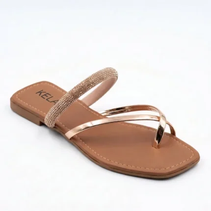 Sandália Prime Rosé Luxo - 36