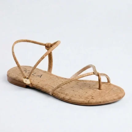 Rasteira Kela Terra Light - 38