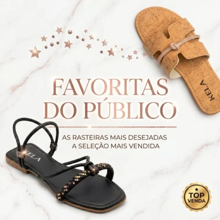 Favoritas do Público