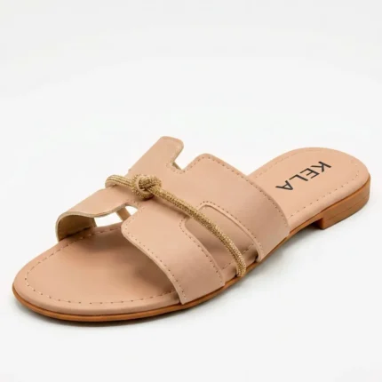 Rasteira Kela H Blush - 36