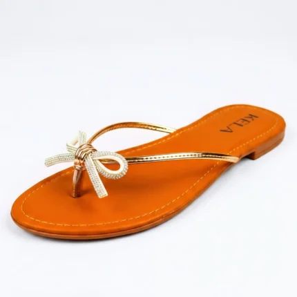 Rasteira Kela Bella Laço