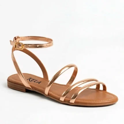 Rasteira Kela Rose Line