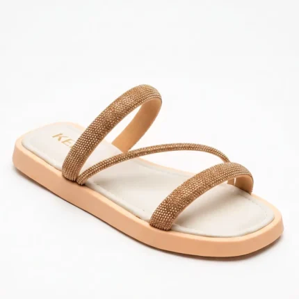 Papete Flatform Kela Luminous Nude - 37