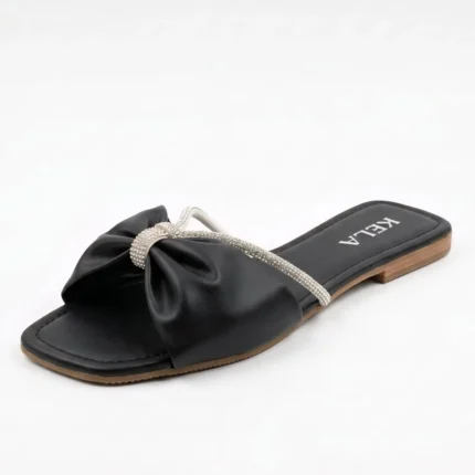 Rasteira Kela Prime Laço Lux - 39