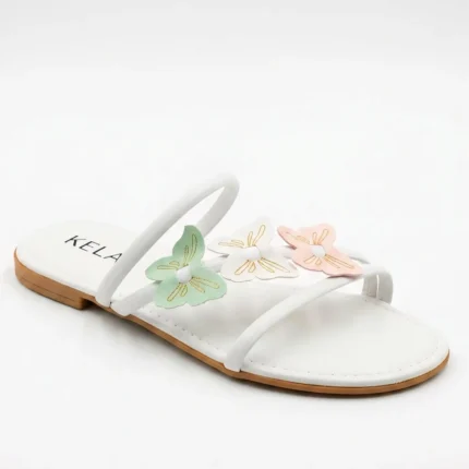 Rasteira Kela Butterfly - 35