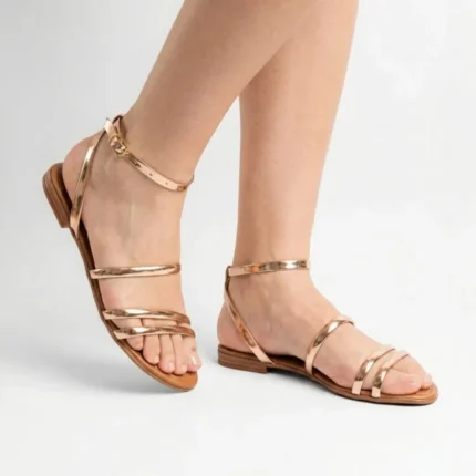 Rasteira Kela Rose Line