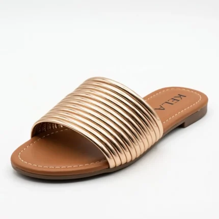 Rasteira Kela Impact Gold - 38