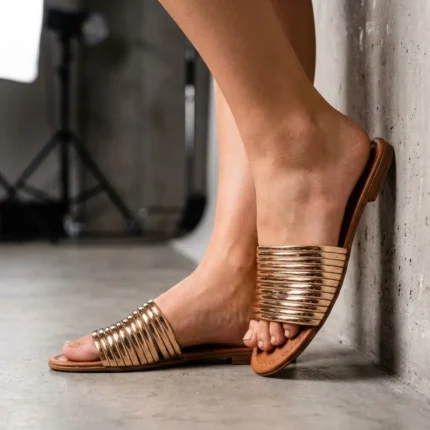 Rasteira Kela Impact Gold