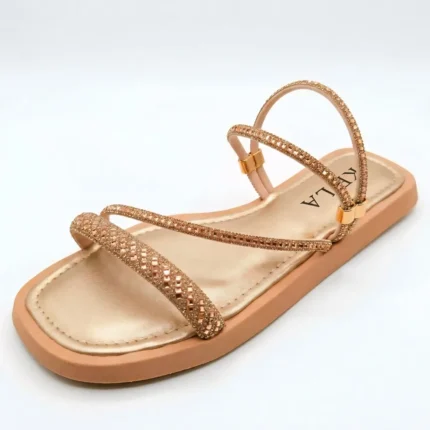 Papete Flatform Shine Kela - 37
