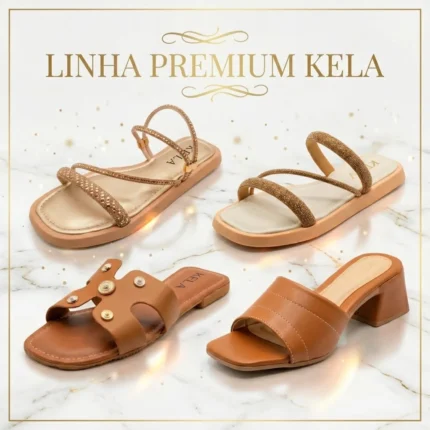 Linha Premium Kela