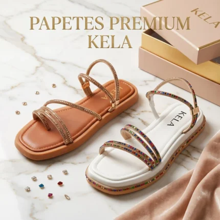 07 - Papetes Premium KELA