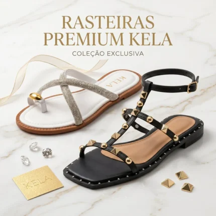 05 - Rasteiras Premium KELA