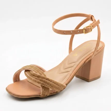 Salto Premium Kela Elegance Strass - 38