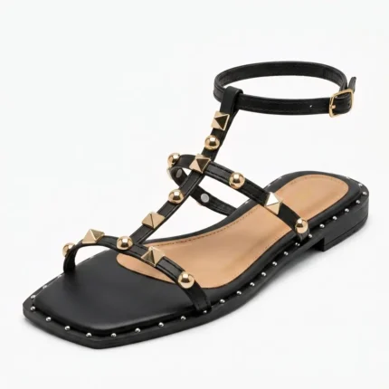 Rasteira Premium Kela Gladiator Luxe - 39