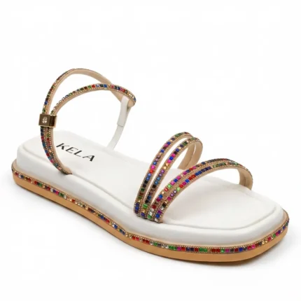Papete Premium KELA Branca Pedraria Colors - 36