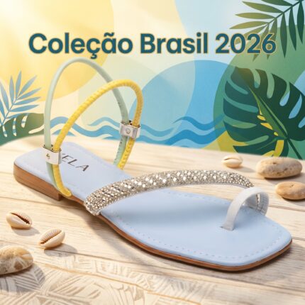 Coleção Brasil 2026