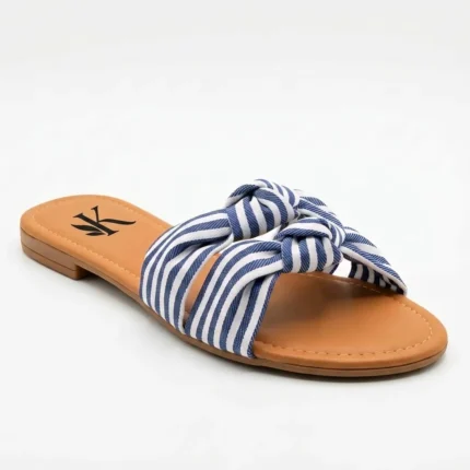 Rasteira K Navy Knot - 38