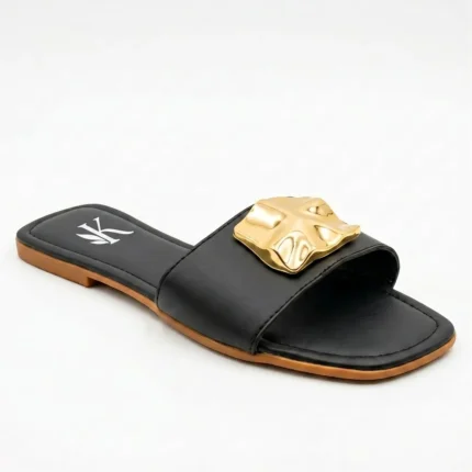 Rasteira K Black Joia - 36