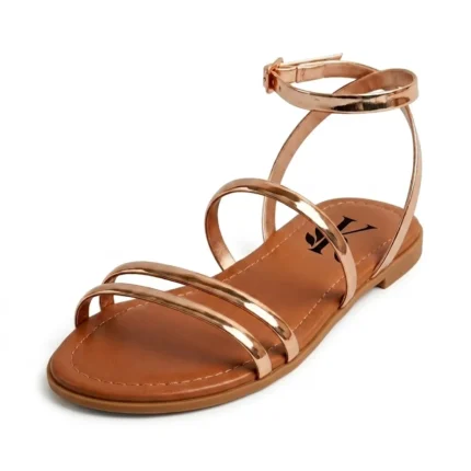 Rasteira K Rose Line - 34