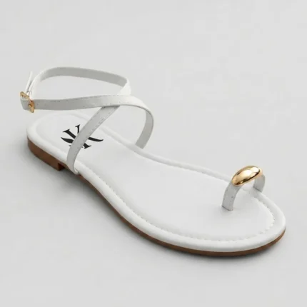 Rasteira K Elegance Ring - 38